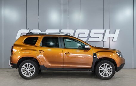 Dacia Duster II, 2018 год, 1 739 000 рублей, 5 фотография