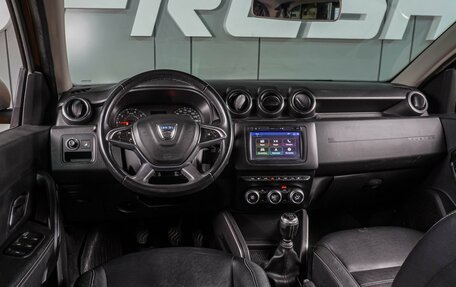 Dacia Duster II, 2018 год, 1 739 000 рублей, 6 фотография