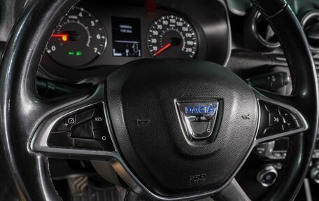 Dacia Duster II, 2018 год, 1 739 000 рублей, 16 фотография