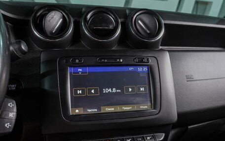 Dacia Duster II, 2018 год, 1 739 000 рублей, 15 фотография