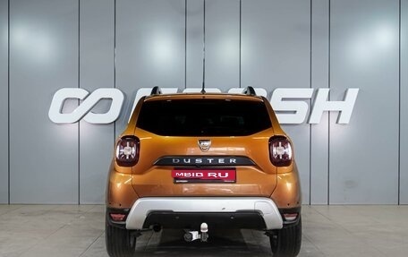 Dacia Duster II, 2018 год, 1 739 000 рублей, 4 фотография
