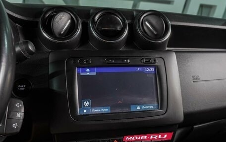 Dacia Duster II, 2018 год, 1 739 000 рублей, 13 фотография