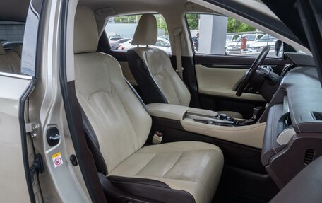 Lexus RX IV рестайлинг, 2017 год, 3 990 000 рублей, 8 фотография