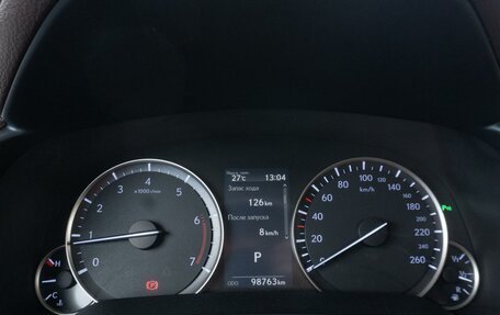 Lexus RX IV рестайлинг, 2017 год, 3 990 000 рублей, 14 фотография