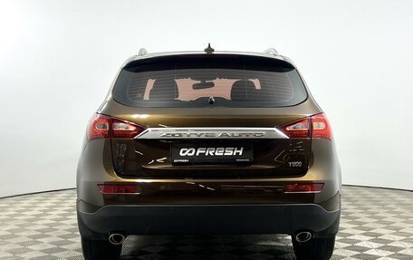 Zotye T600, 2017 год, 948 100 рублей, 4 фотография