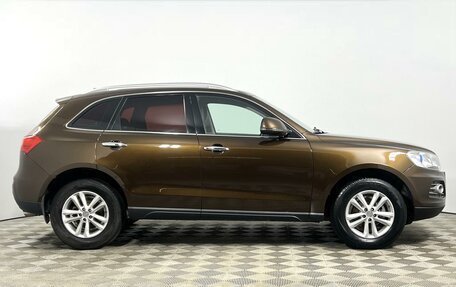 Zotye T600, 2017 год, 948 100 рублей, 5 фотография
