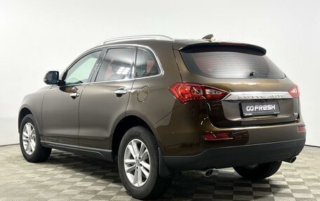 Zotye T600, 2017 год, 948 100 рублей, 2 фотография