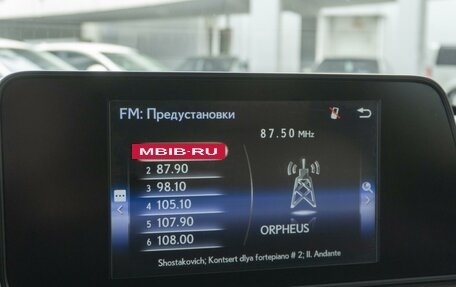 Lexus RX IV рестайлинг, 2017 год, 3 990 000 рублей, 15 фотография