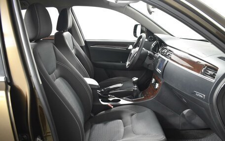 Zotye T600, 2017 год, 948 100 рублей, 8 фотография