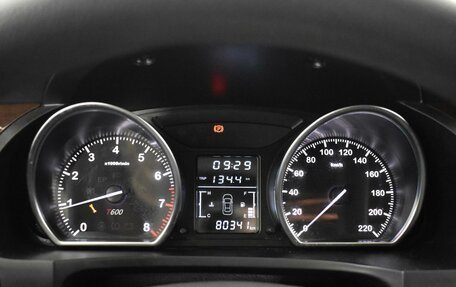 Zotye T600, 2017 год, 948 100 рублей, 12 фотография