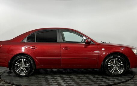 Hyundai Sonata VI, 2010 год, 730 000 рублей, 5 фотография