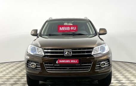 Zotye T600, 2017 год, 948 100 рублей, 3 фотография