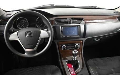 Zotye T600, 2017 год, 948 100 рублей, 6 фотография