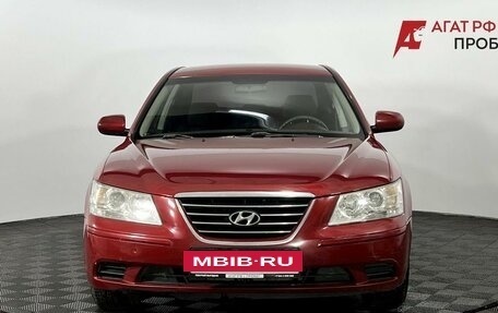 Hyundai Sonata VI, 2010 год, 730 000 рублей, 3 фотография