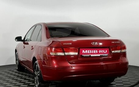 Hyundai Sonata VI, 2010 год, 730 000 рублей, 7 фотография