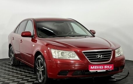 Hyundai Sonata VI, 2010 год, 730 000 рублей, 4 фотография