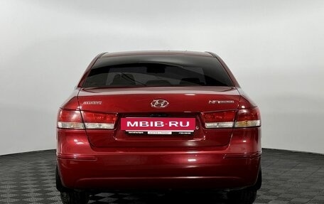 Hyundai Sonata VI, 2010 год, 730 000 рублей, 6 фотография