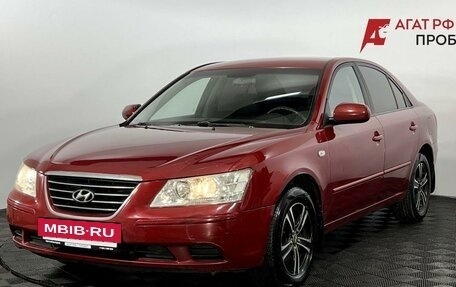 Hyundai Sonata VI, 2010 год, 730 000 рублей, 2 фотография