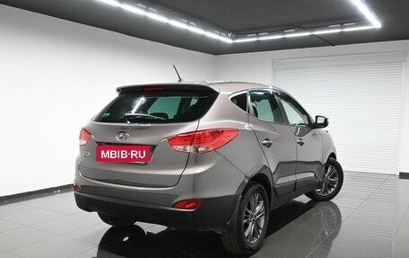 Hyundai ix35 I рестайлинг, 2014 год, 1 545 000 рублей, 2 фотография
