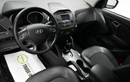 Hyundai ix35 I рестайлинг, 2014 год, 1 545 000 рублей, 9 фотография
