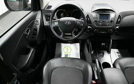 Hyundai ix35 I рестайлинг, 2014 год, 1 545 000 рублей, 12 фотография