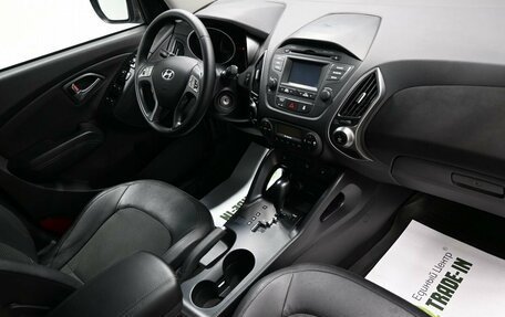 Hyundai ix35 I рестайлинг, 2014 год, 1 545 000 рублей, 14 фотография
