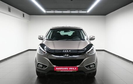 Hyundai ix35 I рестайлинг, 2014 год, 1 545 000 рублей, 3 фотография
