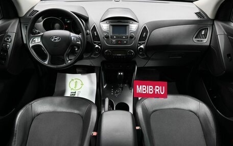 Hyundai ix35 I рестайлинг, 2014 год, 1 545 000 рублей, 11 фотография