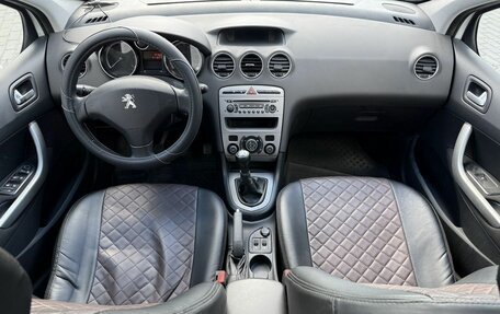 Peugeot 408 I рестайлинг, 2013 год, 345 000 рублей, 8 фотография