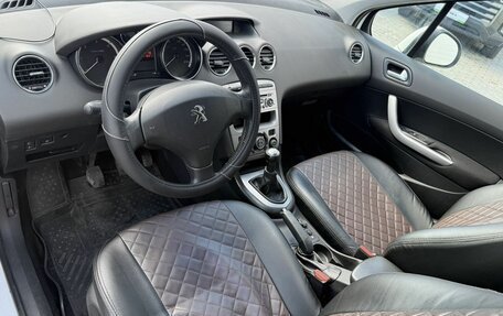 Peugeot 408 I рестайлинг, 2013 год, 345 000 рублей, 7 фотография