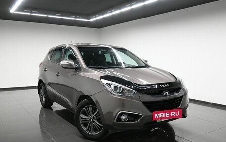 Hyundai ix35 I рестайлинг, 2014 год, 1 545 000 рублей, 5 фотография