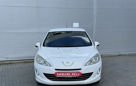 Peugeot 408 I рестайлинг, 2013 год, 345 000 рублей, 2 фотография
