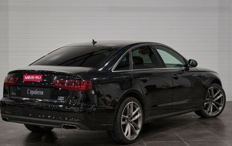 Audi A6, 2015 год, 2 100 000 рублей, 3 фотография