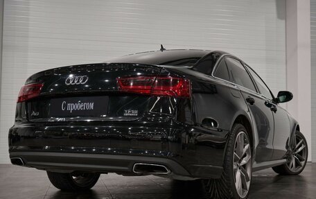 Audi A6, 2015 год, 2 100 000 рублей, 4 фотография