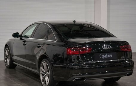 Audi A6, 2015 год, 2 100 000 рублей, 6 фотография