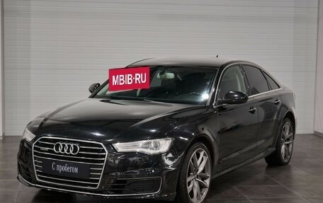 Audi A6, 2015 год, 2 100 000 рублей, 2 фотография