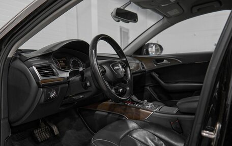 Audi A6, 2015 год, 2 100 000 рублей, 13 фотография