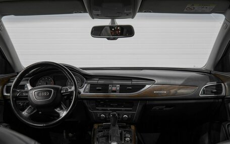 Audi A6, 2015 год, 2 100 000 рублей, 15 фотография