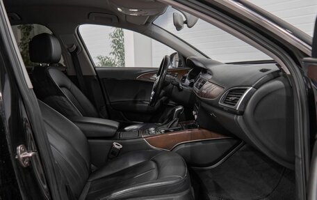 Audi A6, 2015 год, 2 100 000 рублей, 21 фотография