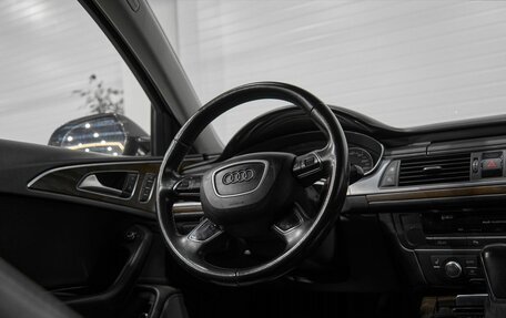 Audi A6, 2015 год, 2 100 000 рублей, 17 фотография