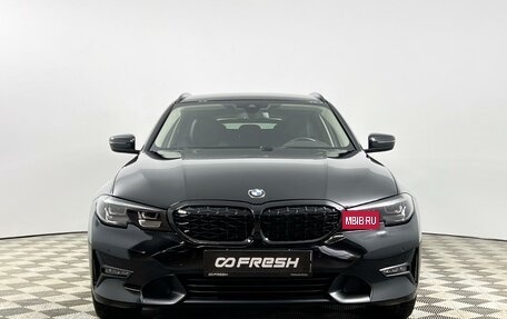 BMW 3 серия, 2021 год, 3 657 900 рублей, 3 фотография