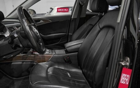 Audi A6, 2015 год, 2 100 000 рублей, 14 фотография