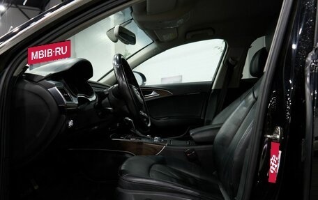 Audi A6, 2015 год, 2 100 000 рублей, 12 фотография