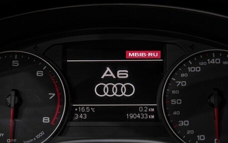 Audi A6, 2015 год, 2 100 000 рублей, 23 фотография