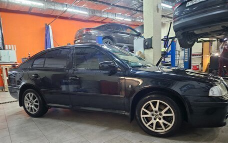 Skoda Octavia IV, 2007 год, 520 000 рублей, 3 фотография