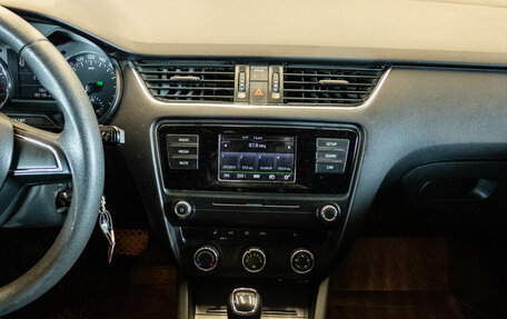 Skoda Octavia, 2015 год, 1 319 000 рублей, 7 фотография