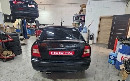 Skoda Octavia IV, 2007 год, 520 000 рублей, 4 фотография