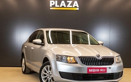 Skoda Octavia, 2015 год, 1 319 000 рублей, 2 фотография