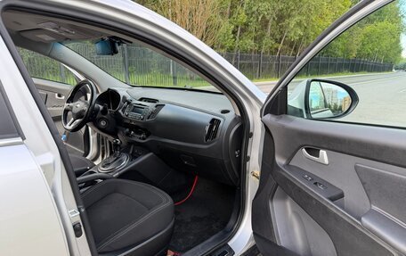 KIA Sportage III, 2013 год, 1 250 000 рублей, 12 фотография