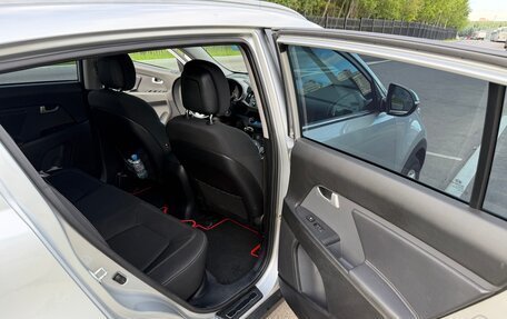 KIA Sportage III, 2013 год, 1 250 000 рублей, 11 фотография
